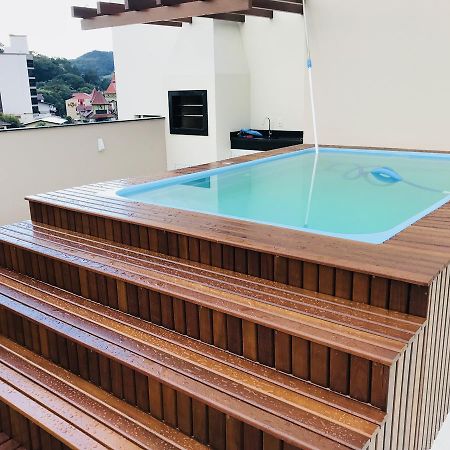 Apartament Cobertura Edf. Gm Piratuba Zewnętrze zdjęcie