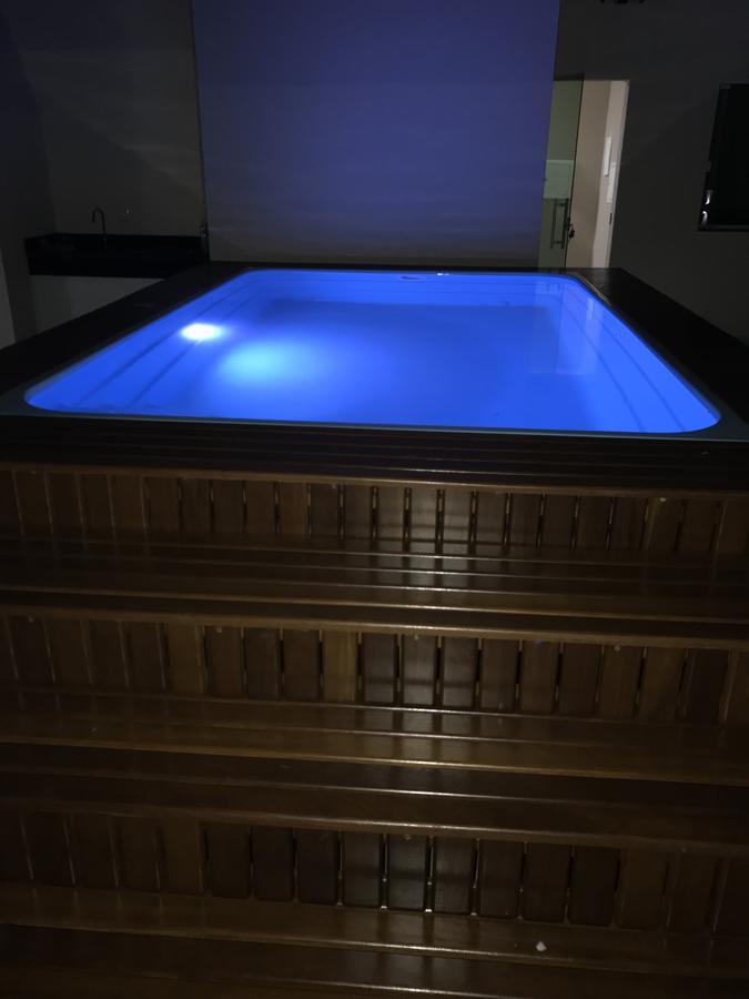 Apartament Cobertura Edf. Gm Piratuba Zewnętrze zdjęcie