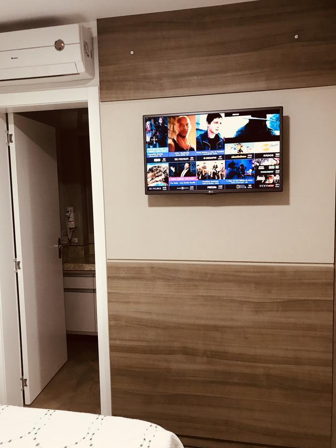 Apartament Cobertura Edf. Gm Piratuba Zewnętrze zdjęcie
